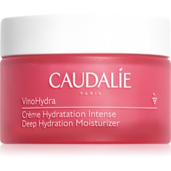 Caudalie VinoHydra Deep Hydration Moisturizer crema hidratanta intensiva pentru piele uscata pentru piele sensibilă - imagine 2